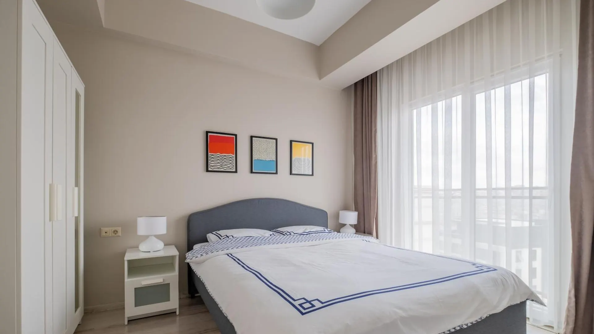 Apartmán Linkinn Luxury Residence & Spa Istanbulská provincie