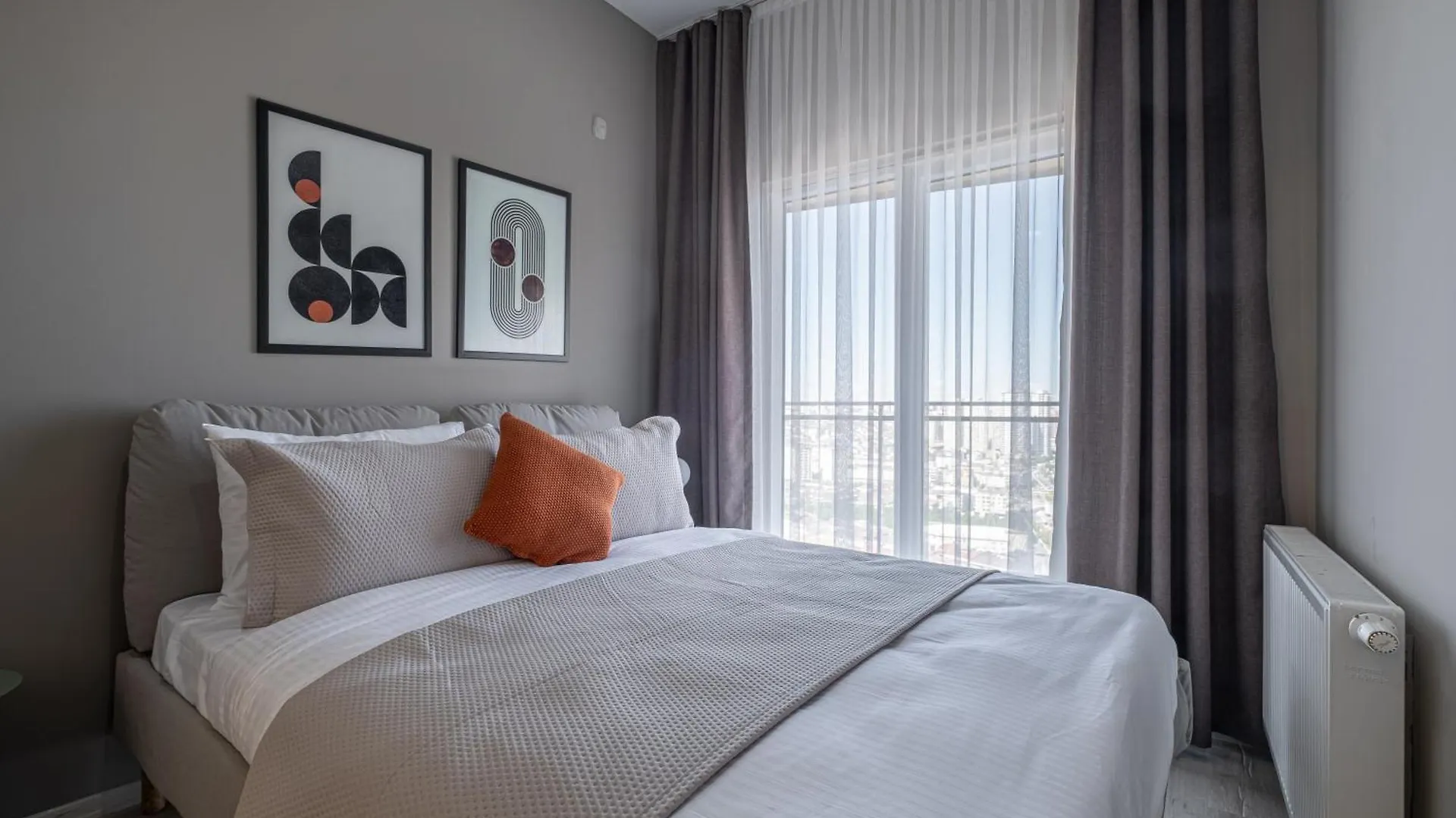 Apartmán Linkinn Luxury Residence & Spa Istanbulská provincie
