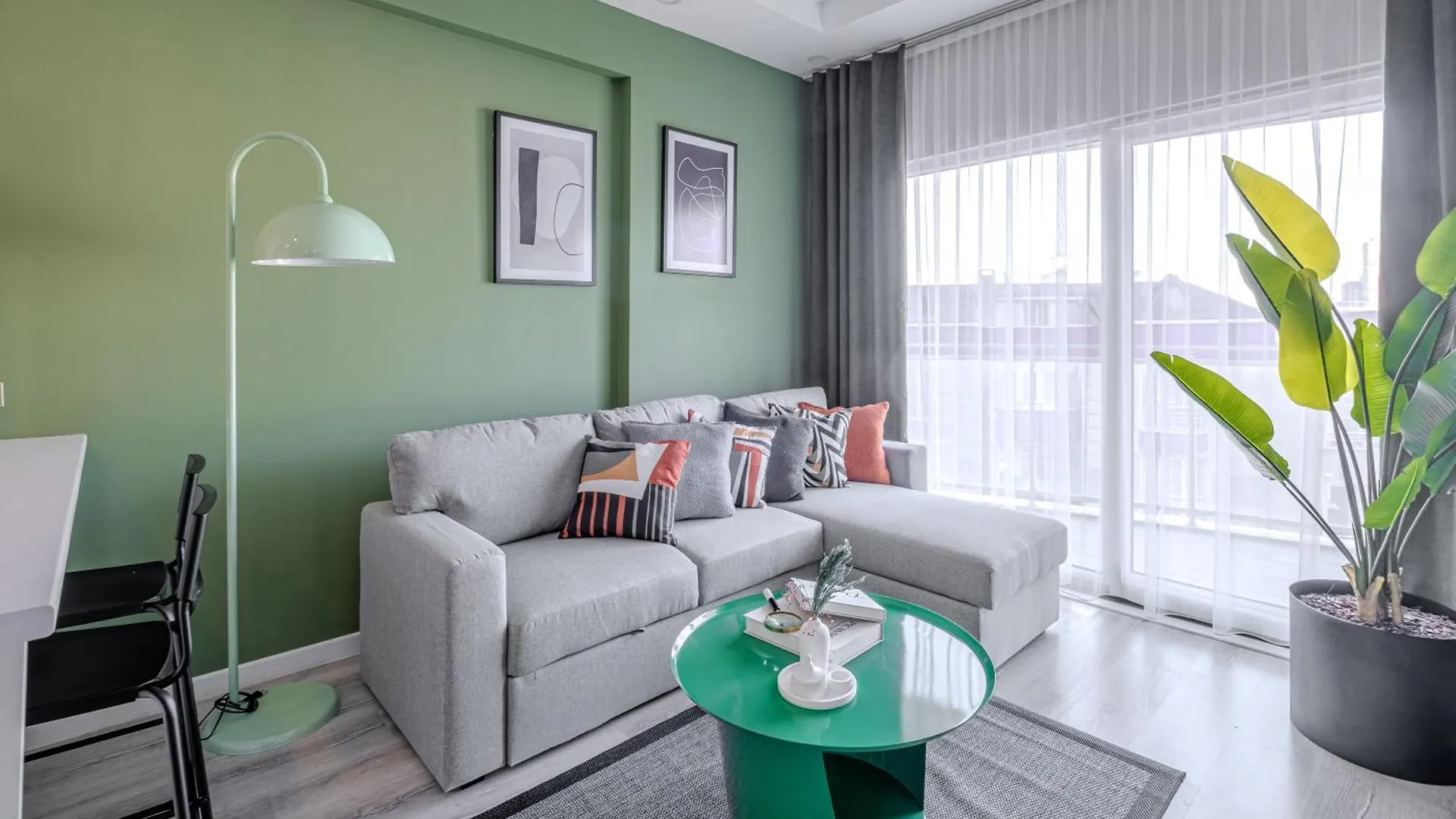 Linkinn Luxury Residence & Spa Istanbulská provincie Apartmán