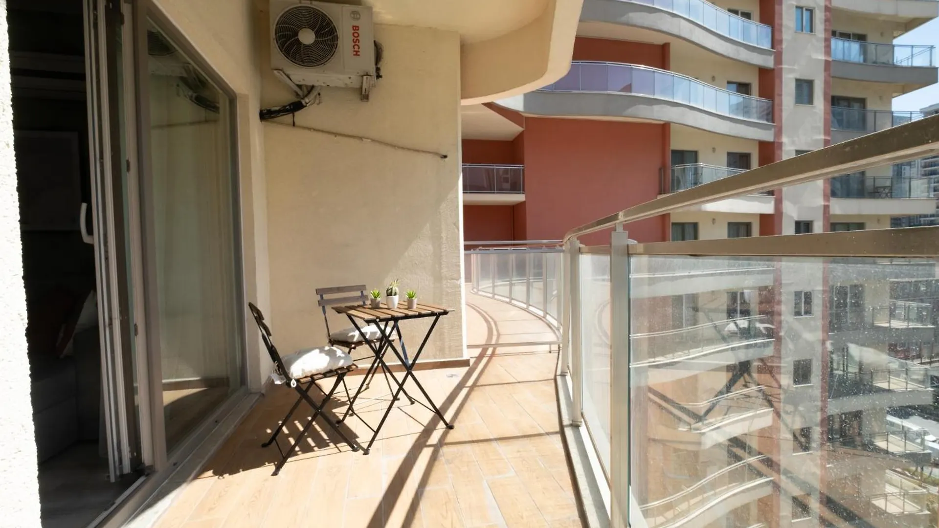 Apartmán Linkinn Luxury Residence & Spa Istanbulská provincie