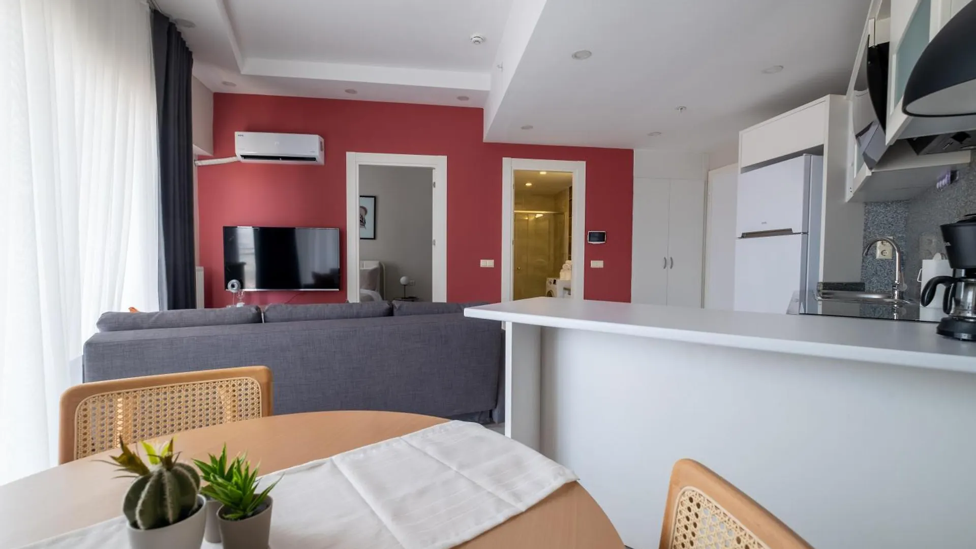 Linkinn Luxury Residence & Spa Istanbul Apartment