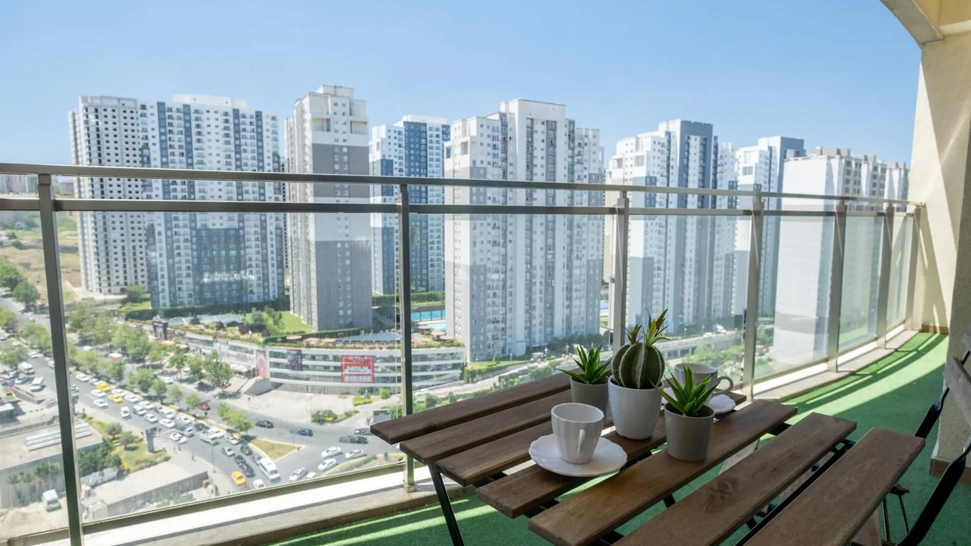 Linkinn Luxury Residence & Spa Istanbulská provincie Apartmán