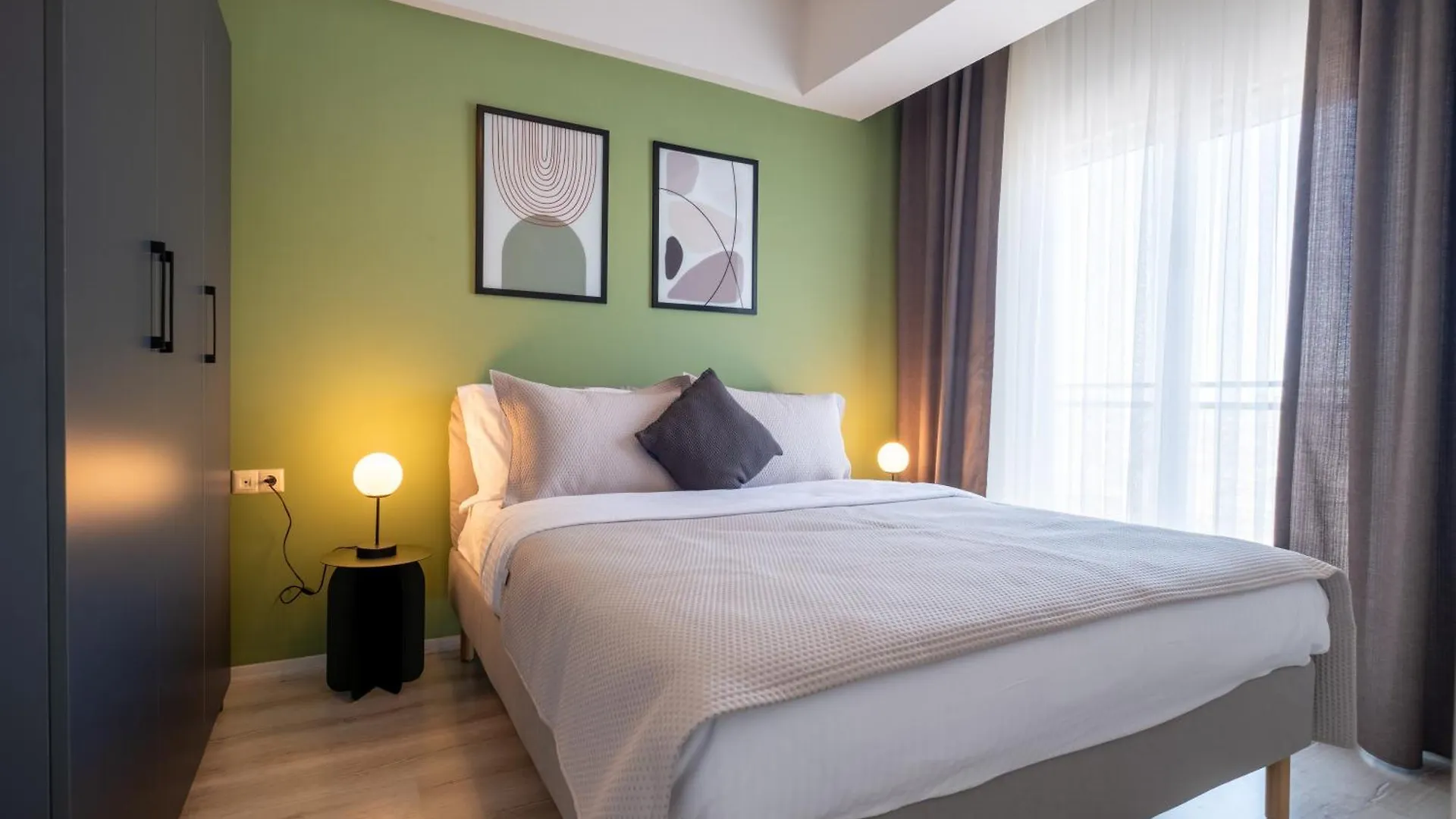 Linkinn Luxury Residence & Spa Istanbul Apartment