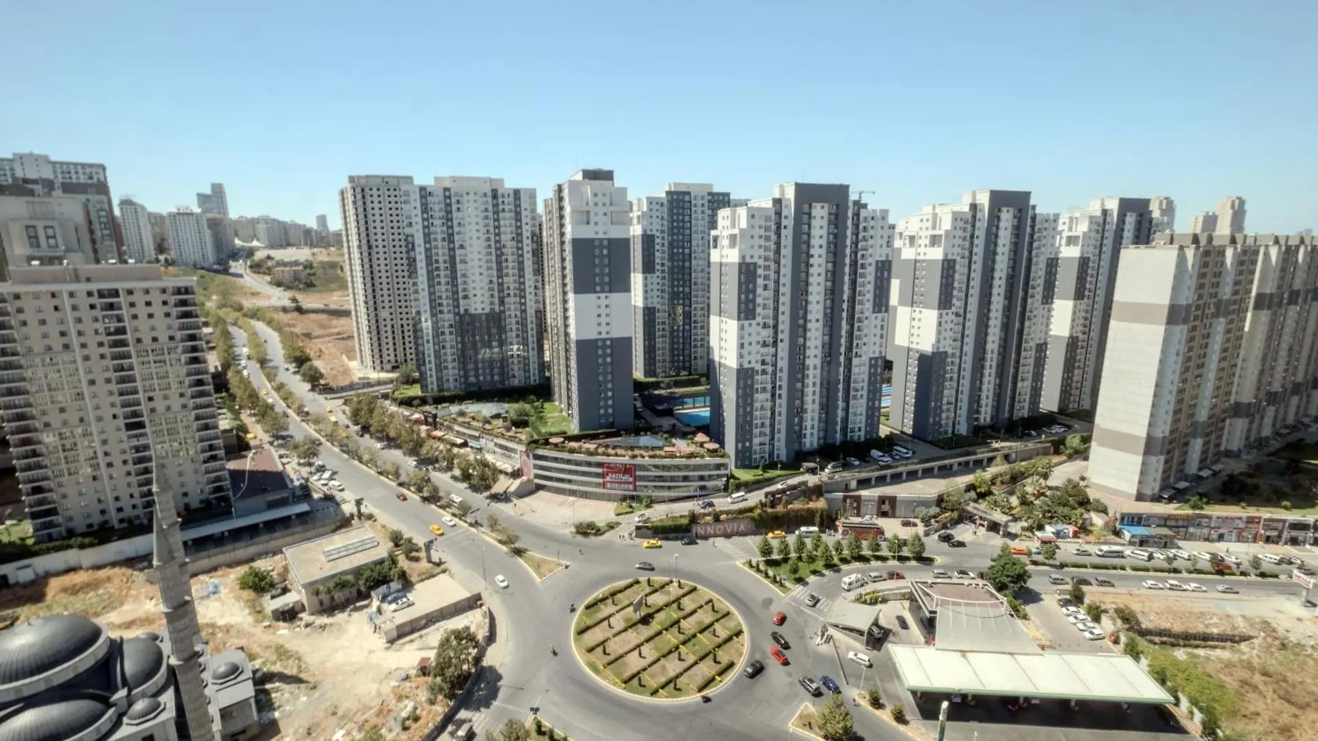 Apartmán Linkinn Luxury Residence & Spa Istanbulská provincie Turecko