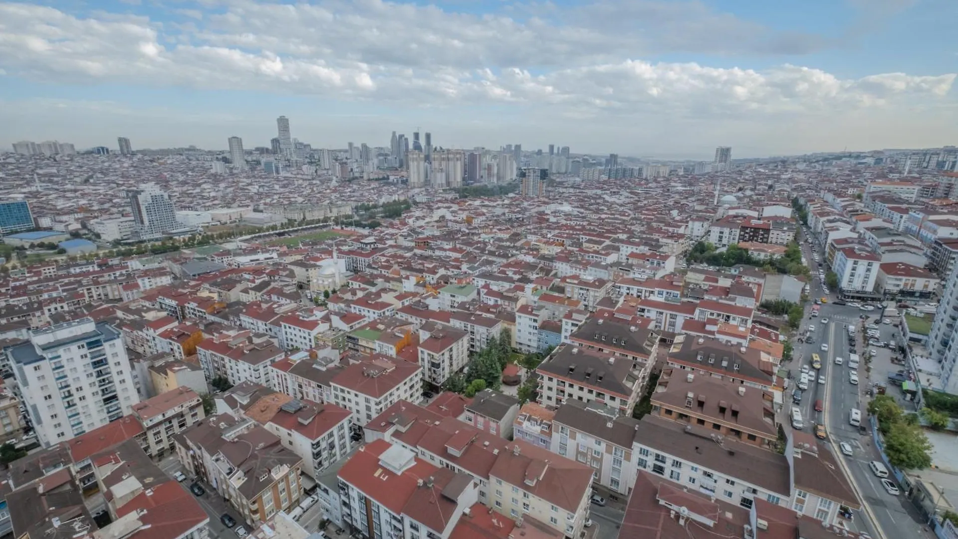 Linkinn Luxury Residence & Spa Istanbulská provincie Turecko