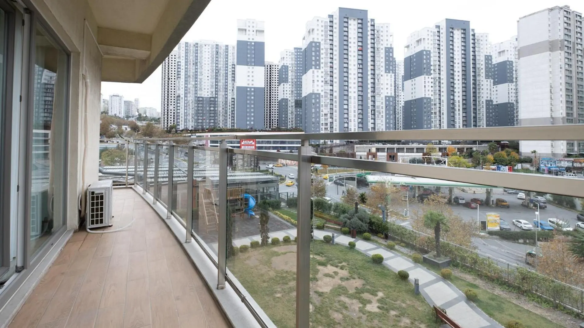 Apartmán Linkinn Luxury Residence & Spa Istanbulská provincie Turecko