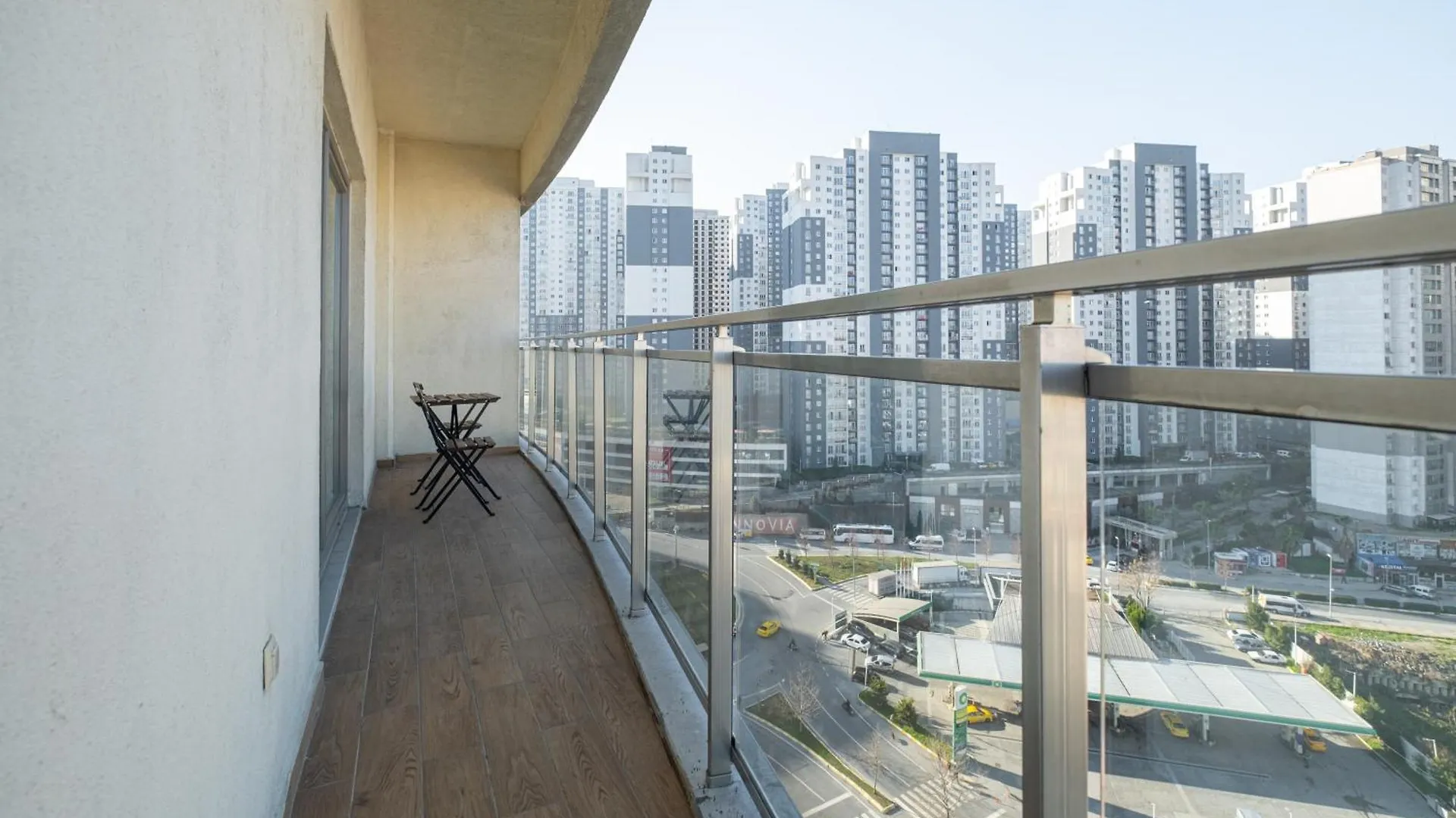 Linkinn Luxury Residence & Spa Istanbulská provincie