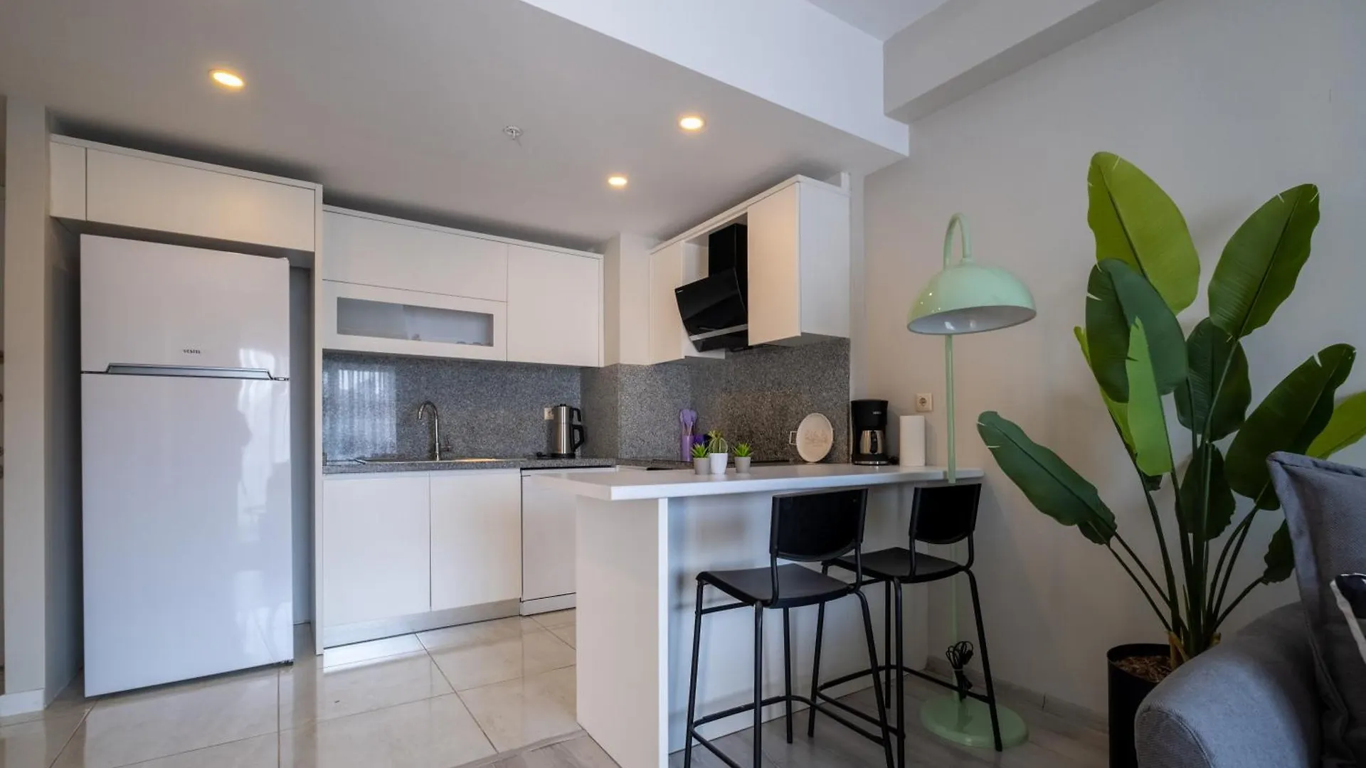 Apartmán Linkinn Luxury Residence & Spa Istanbulská provincie