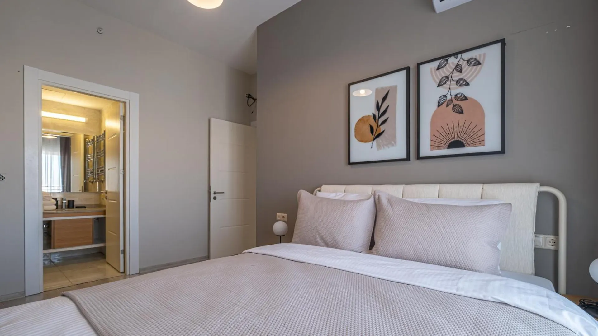 Linkinn Luxury Residence & Spa Istanbulská provincie Apartmán