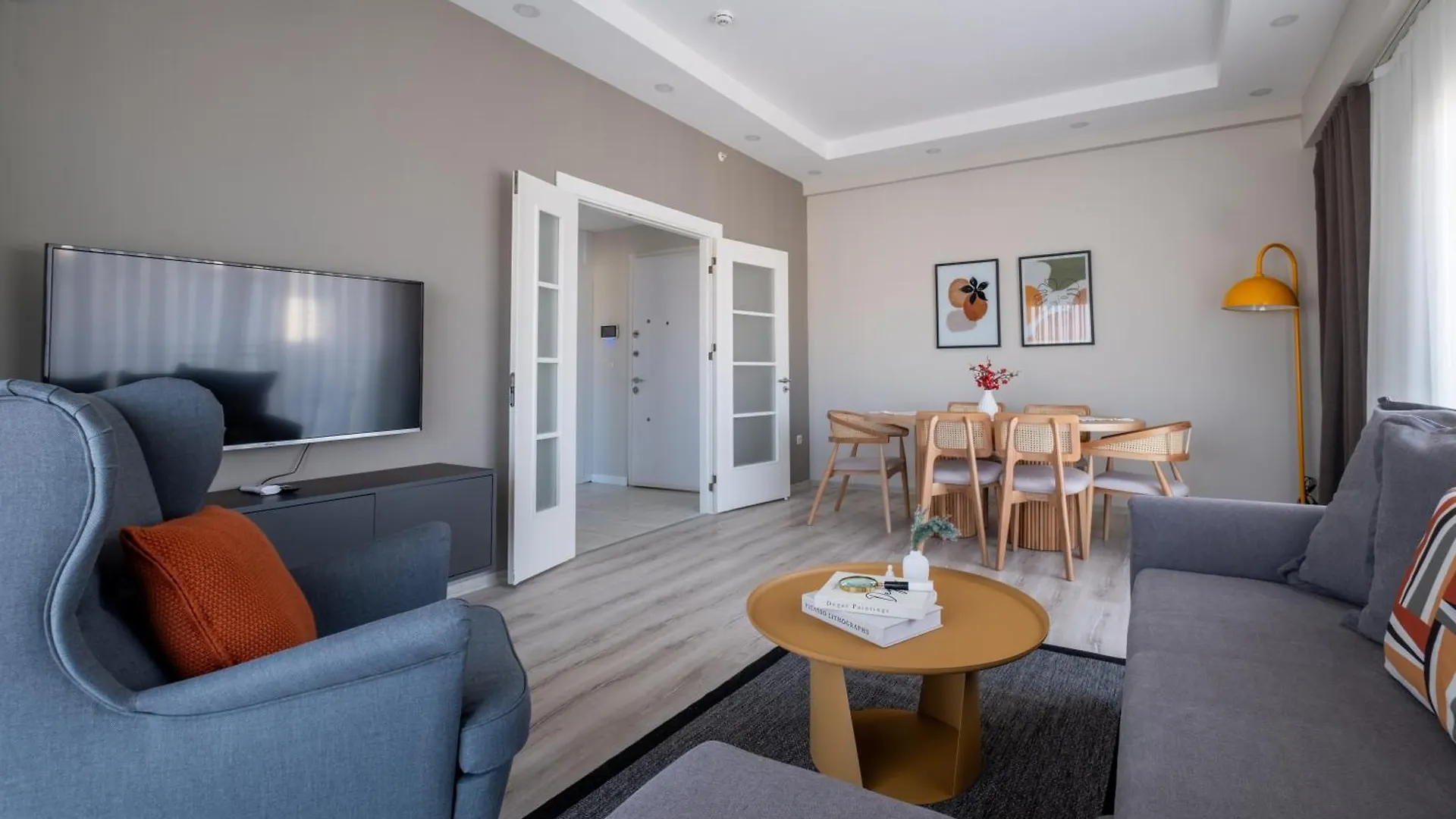 Linkinn Luxury Residence & Spa Istanbulská provincie