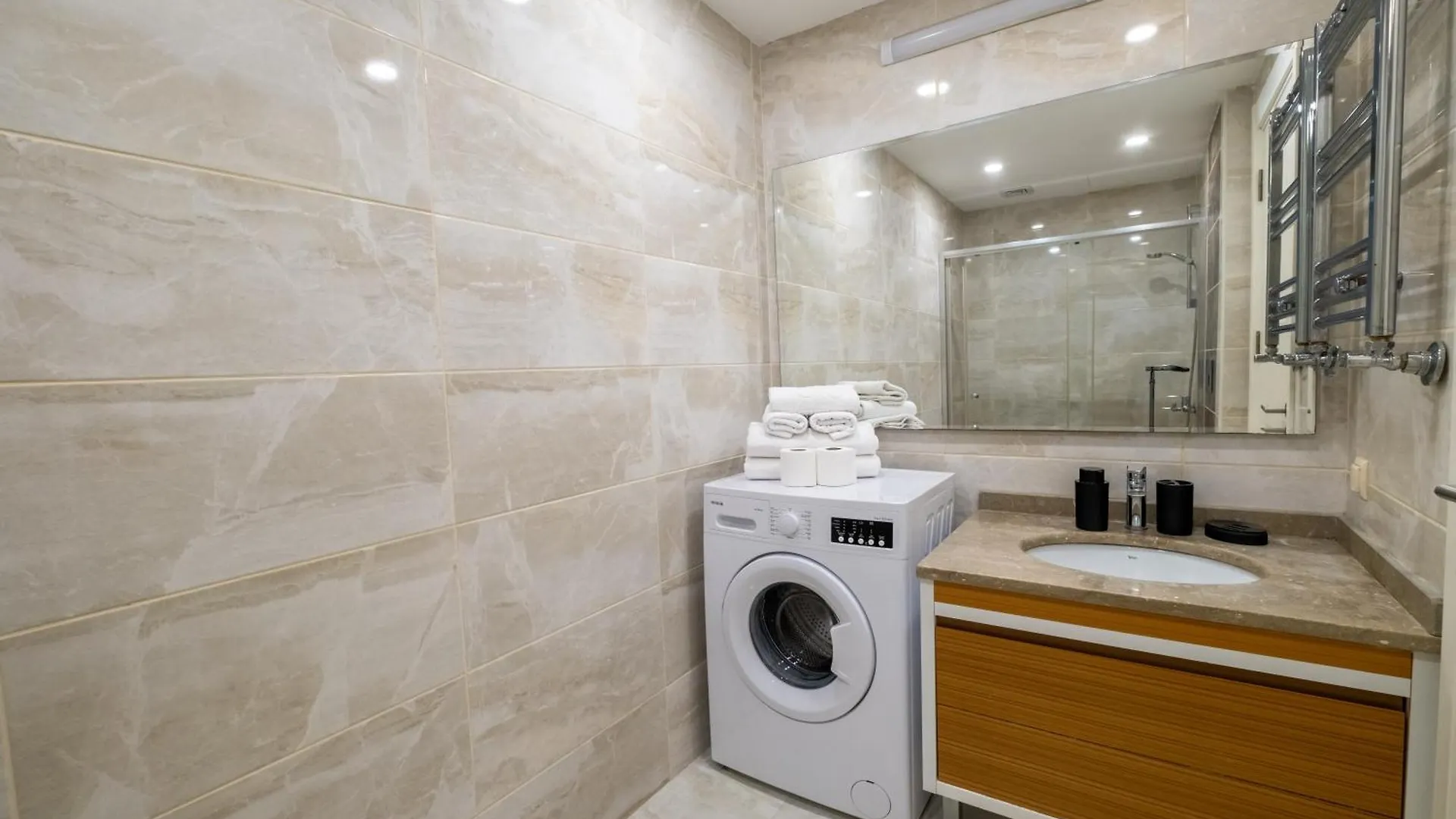 Apartmán Linkinn Luxury Residence & Spa Istanbulská provincie