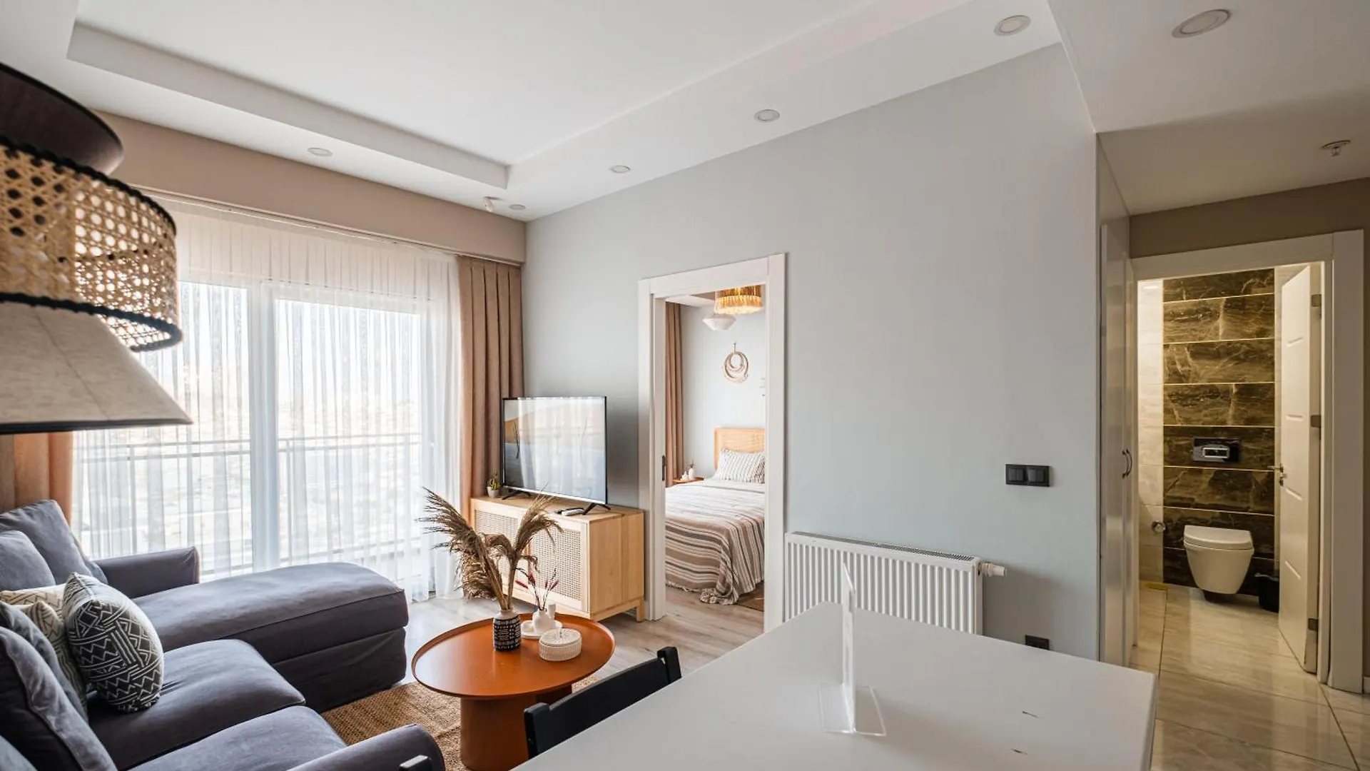 Apartment Linkinn Luxury Residence & Spa Istanbul