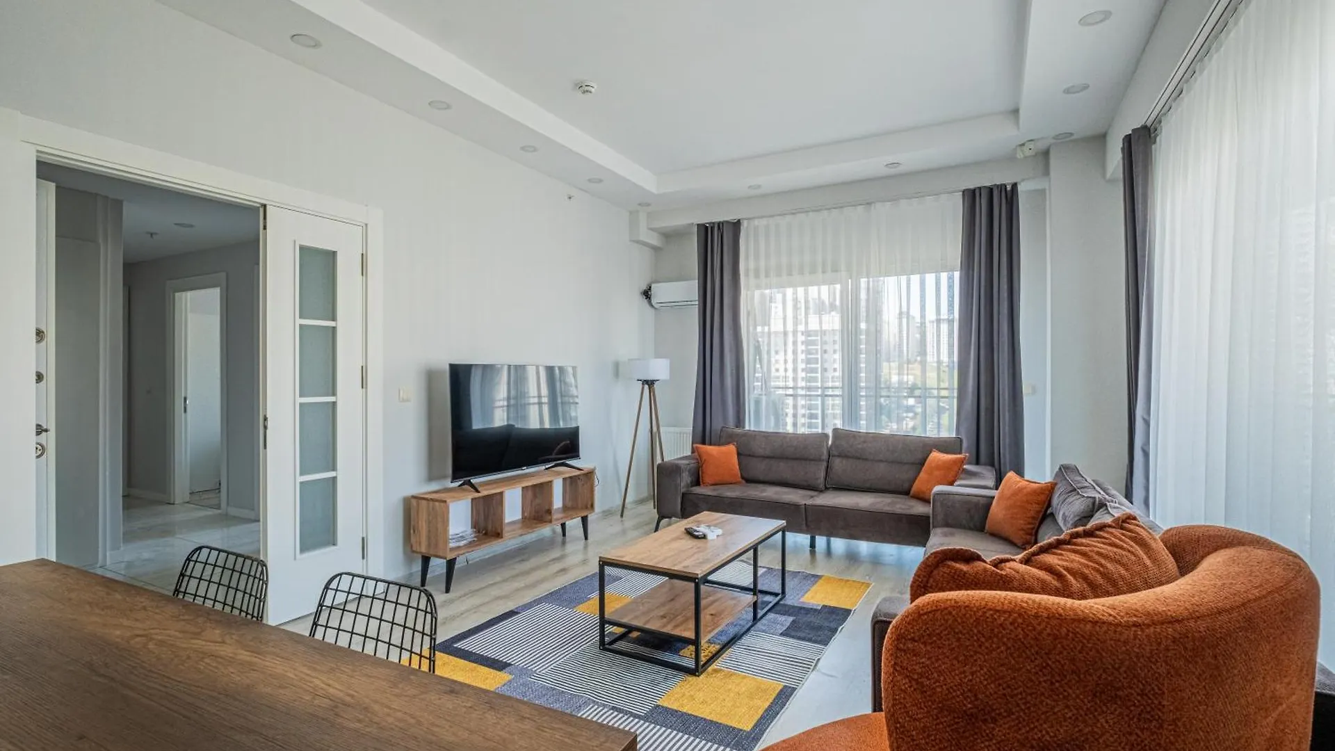 Linkinn Luxury Residence & Spa Istanbul Apartment