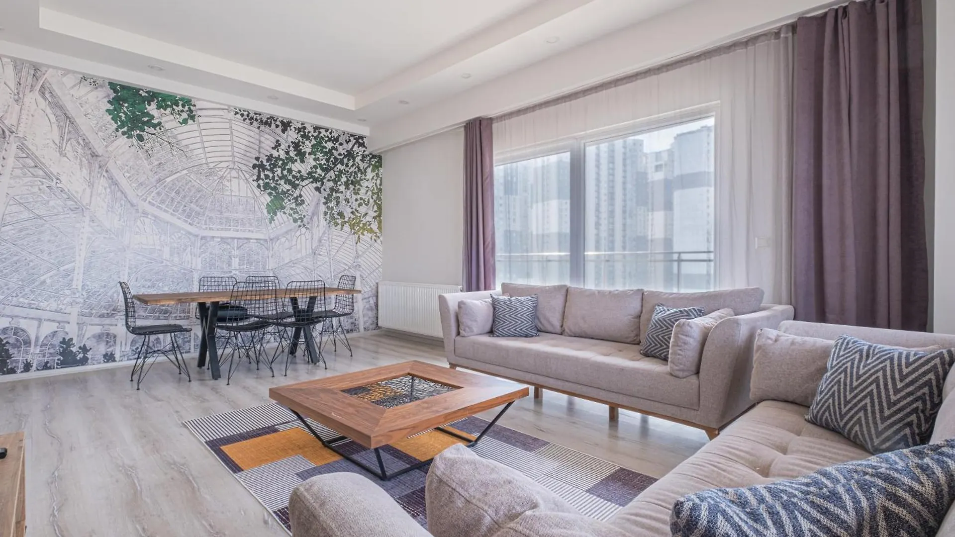 Linkinn Luxury Residence & Spa Istanbul Apartment