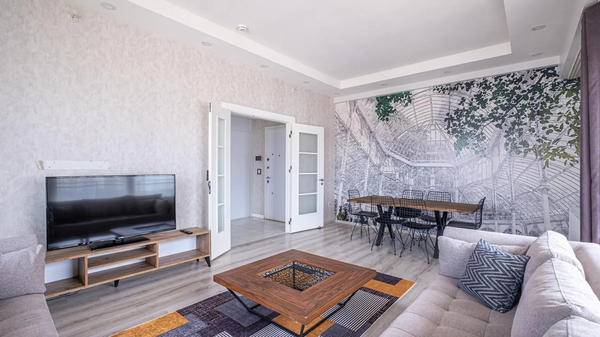 Apartment Linkinn Luxury Residence & Spa Istanbul