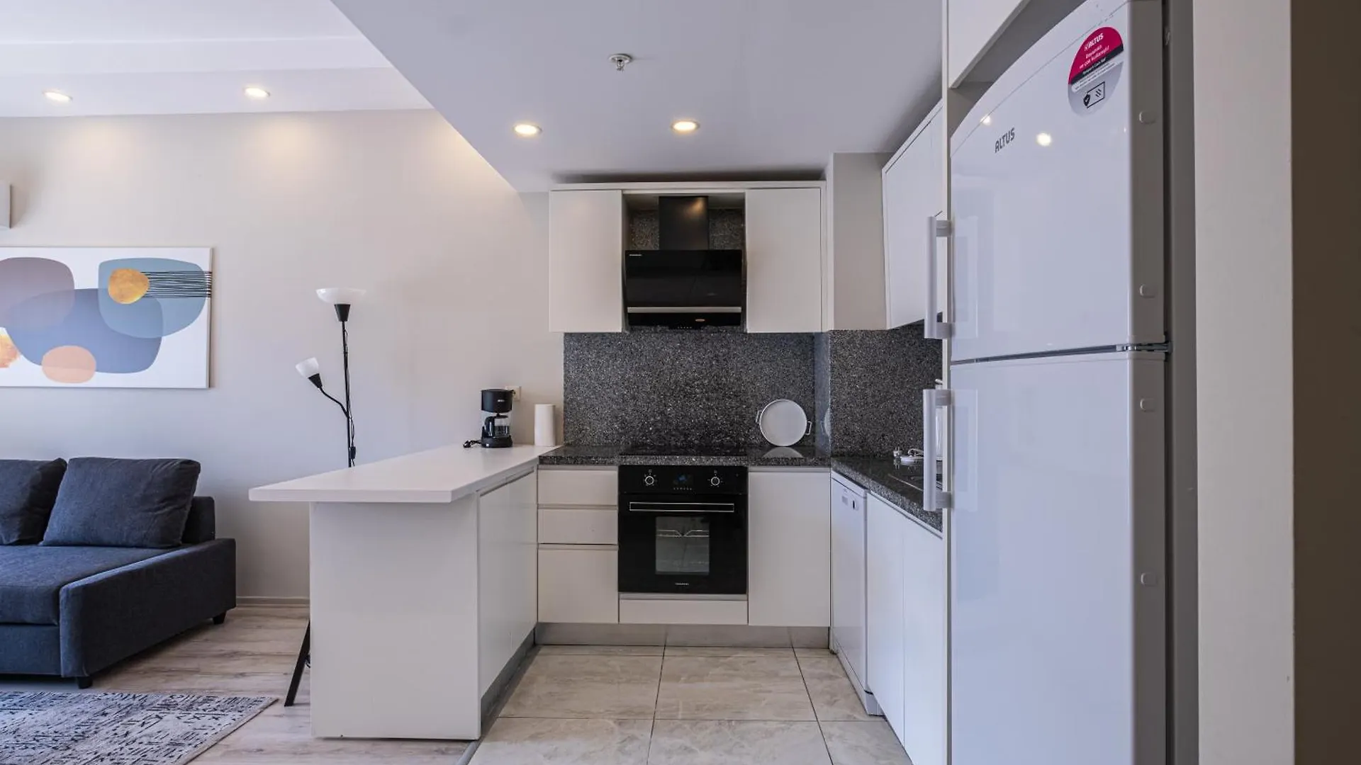 Linkinn Luxury Residence & Spa Istanbul Apartment