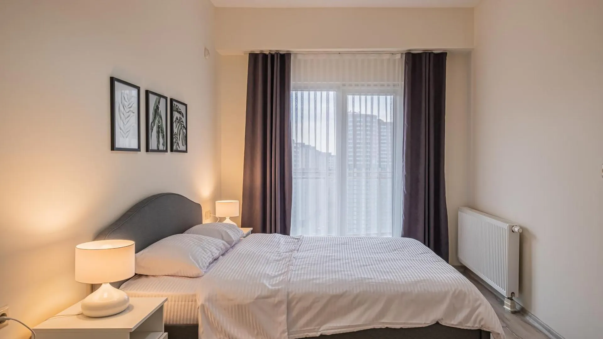Apartment Linkinn Luxury Residence & Spa Istanbul Turkey