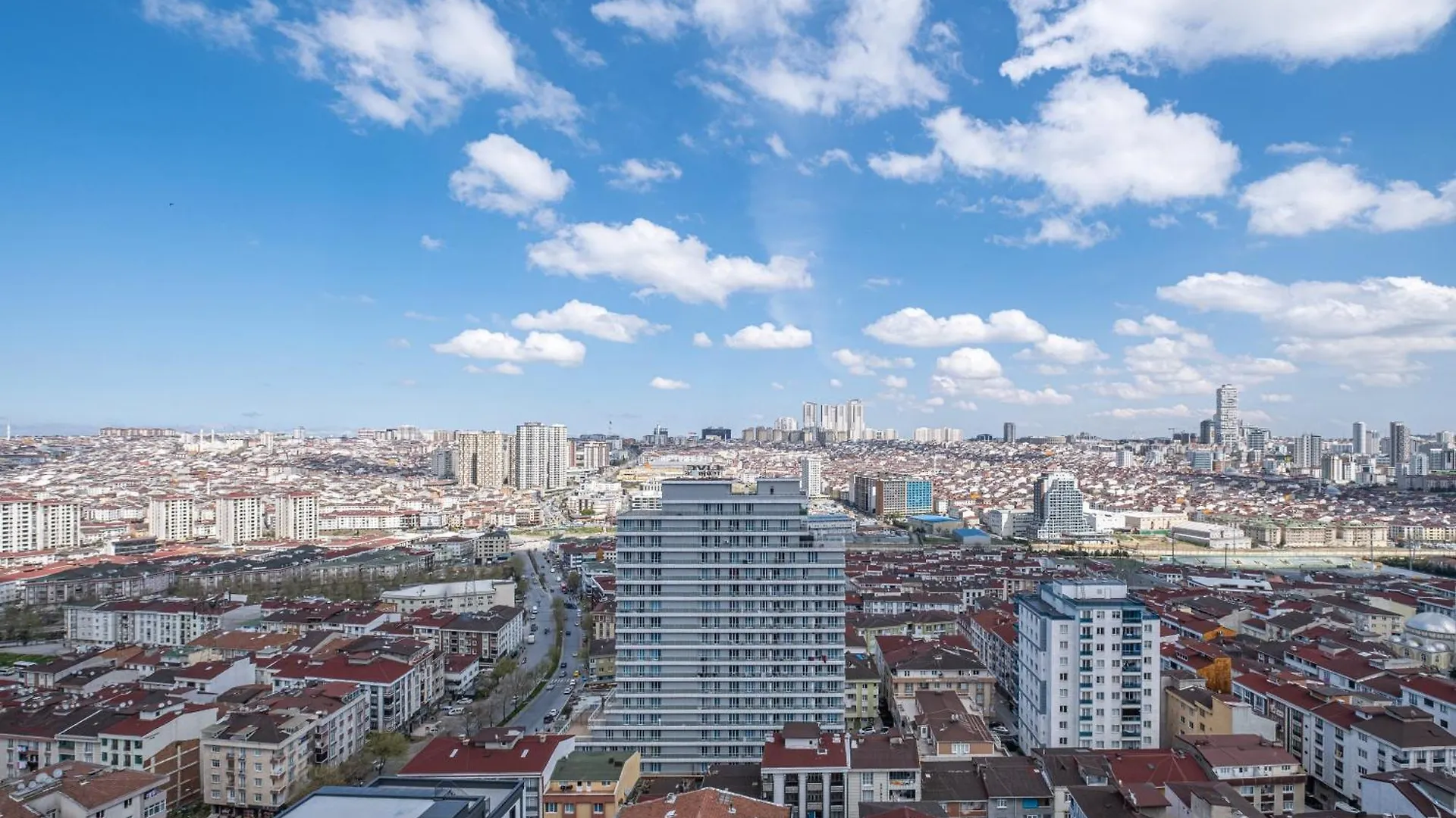 Apartment Linkinn Luxury Residence & Spa Istanbul