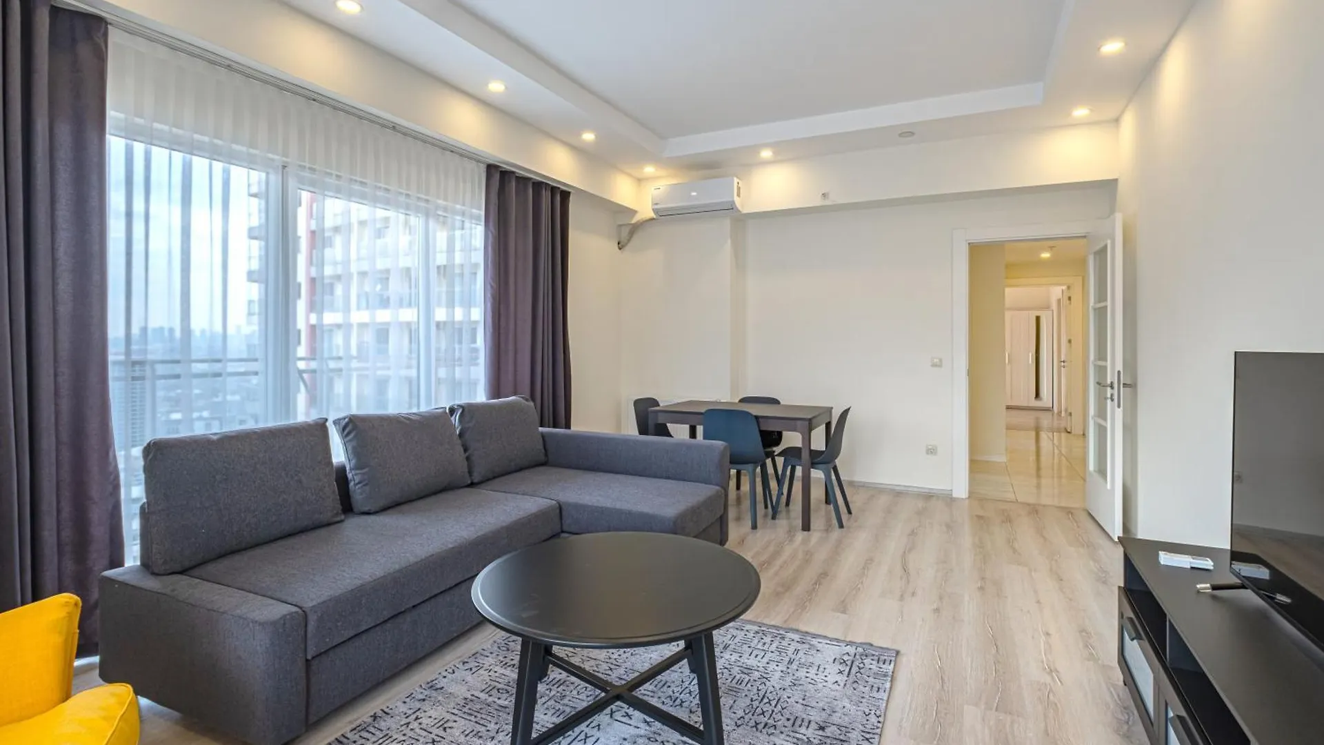 Linkinn Luxury Residence & Spa Istanbul Apartment