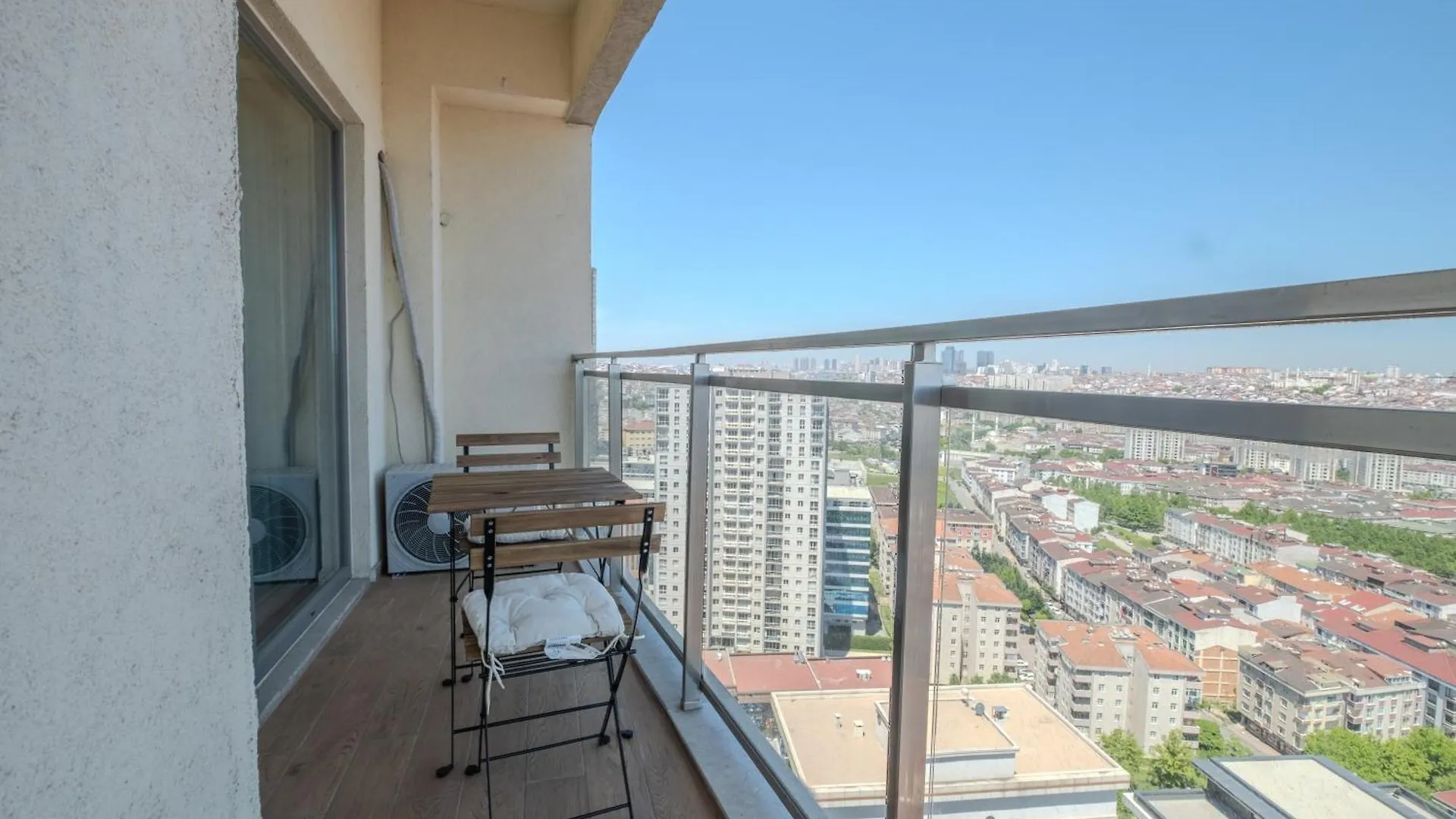 Apartment Linkinn Luxury Residence & Spa Istanbul