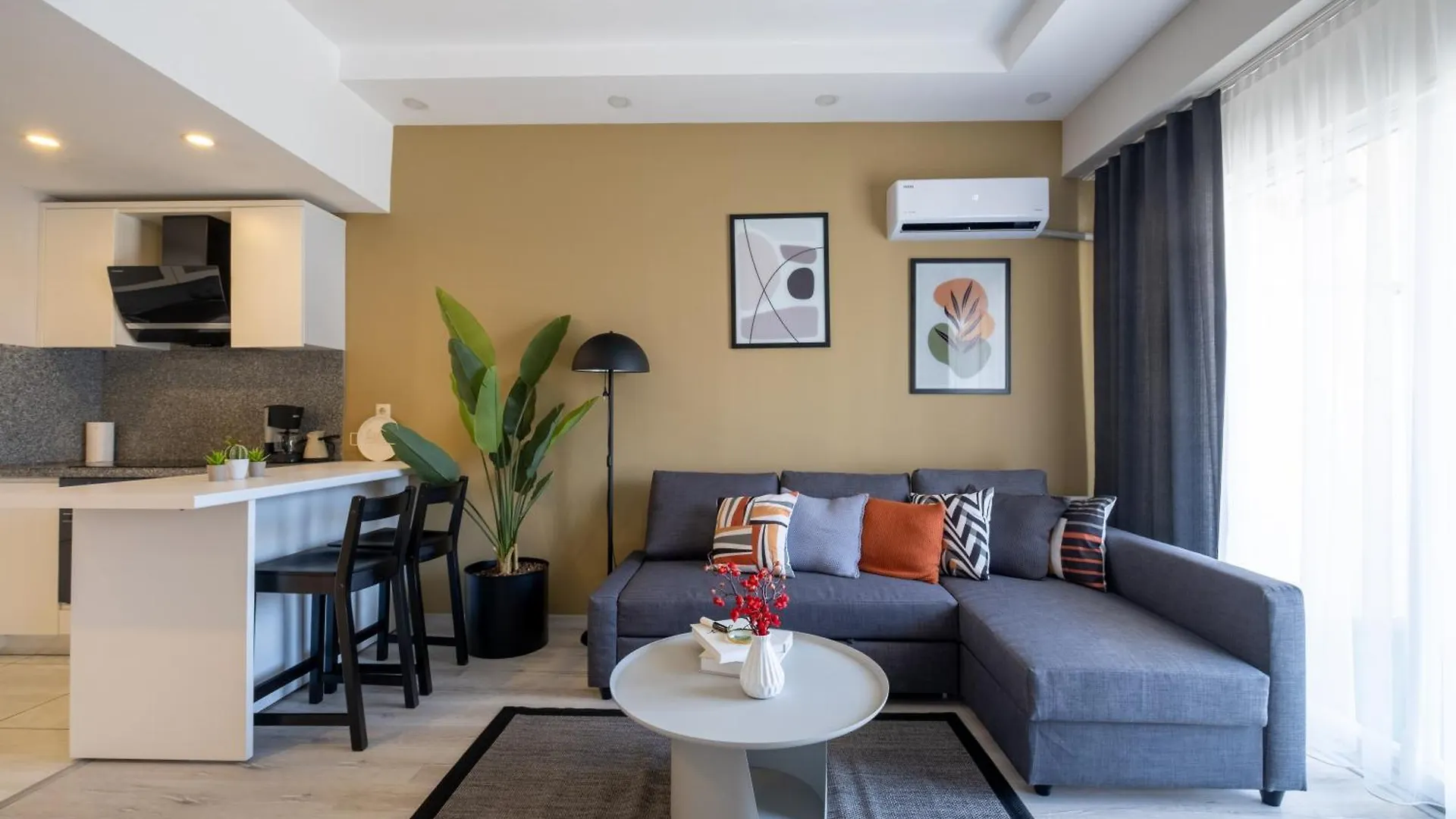 Apartment Linkinn Luxury Residence & Spa Istanbul