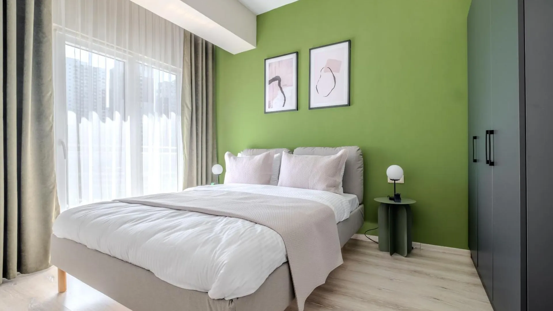 Linkinn Luxury Residence & Spa Istanbul Apartment