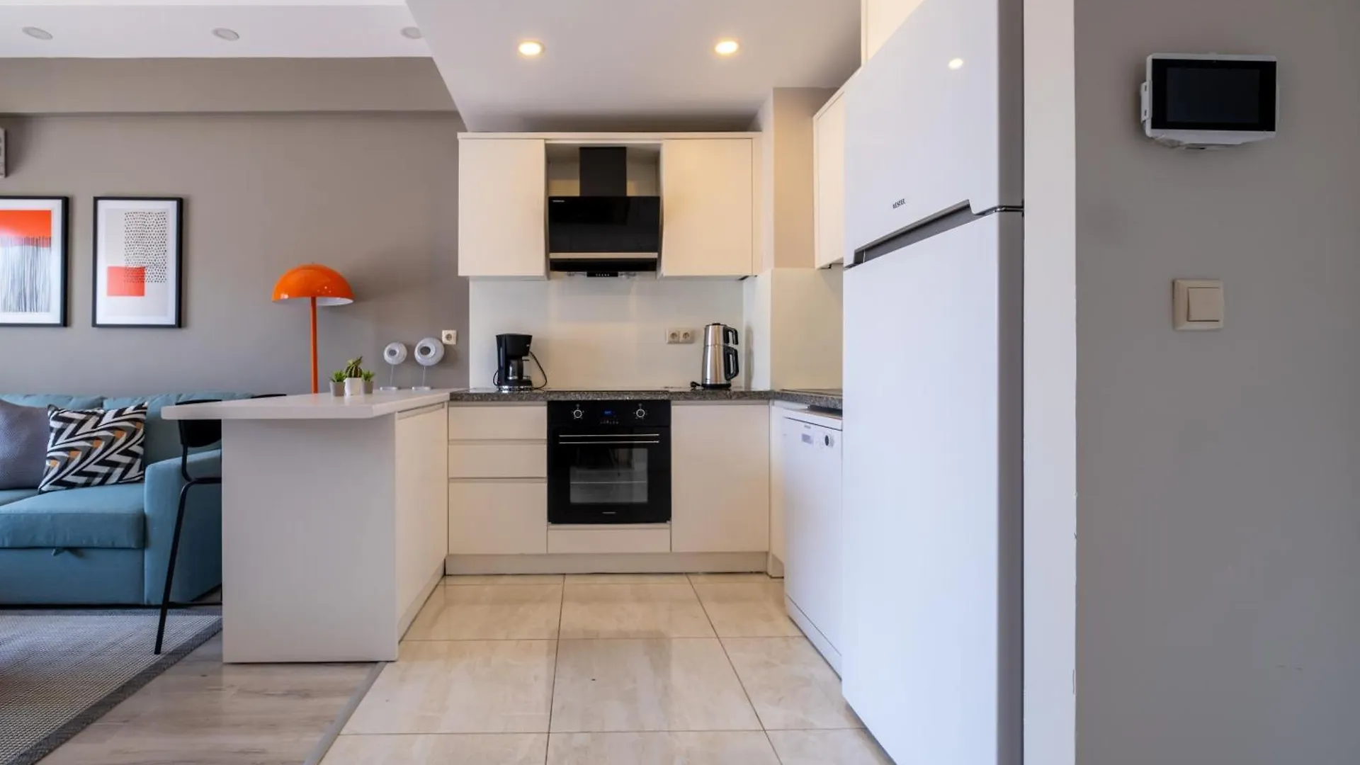 Apartment Linkinn Luxury Residence & Spa Istanbul Turkey