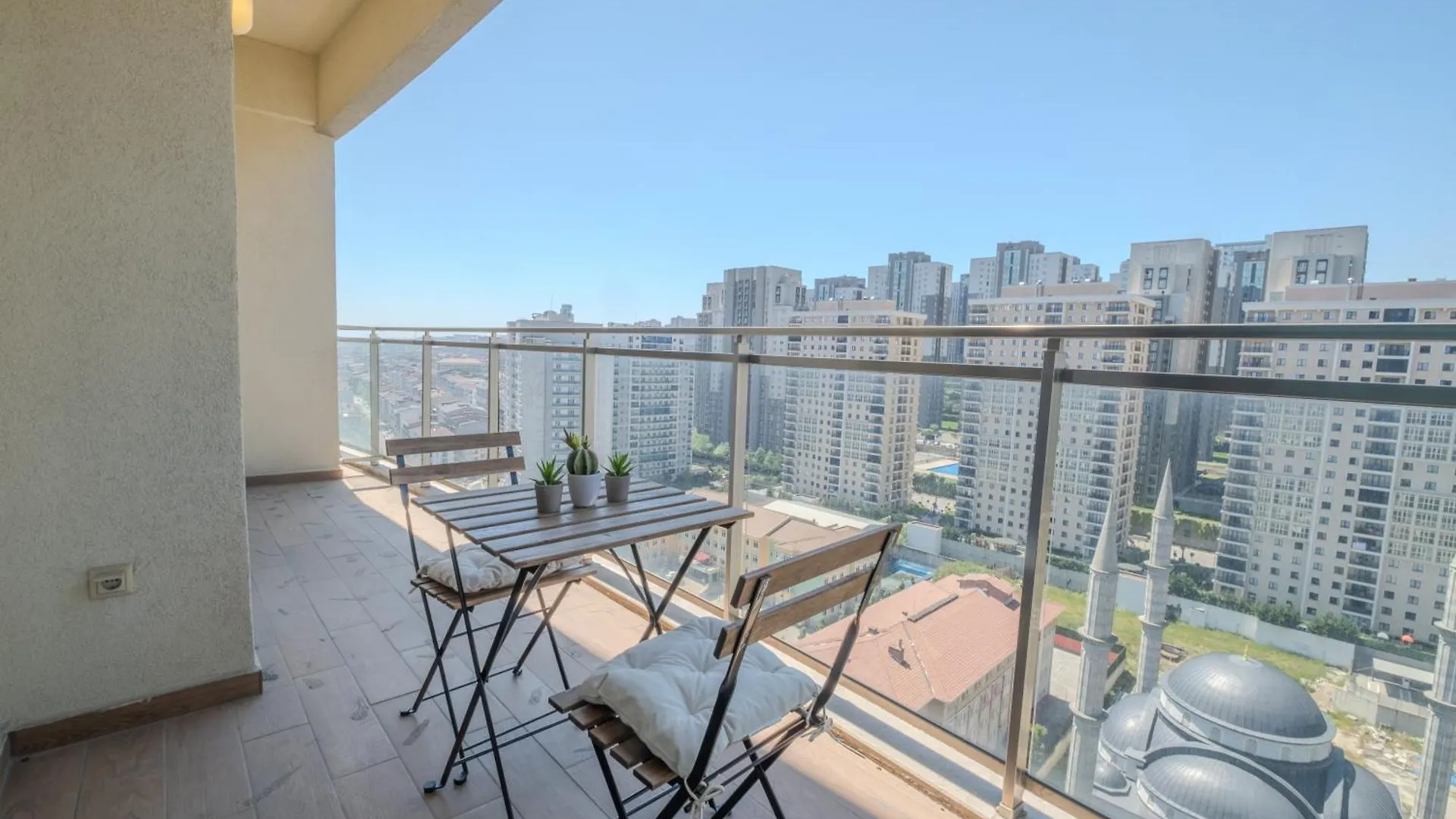 Apartment Linkinn Luxury Residence & Spa Istanbul